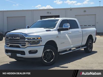 Used 2025 RAM 2500 Laramie