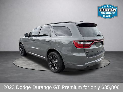 Used 2023 Dodge Durango GT AWD/4WD image 8