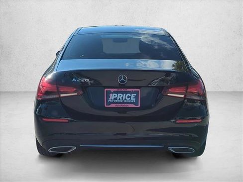 Used 2019 Mercedes-Benz A 220 image 6
