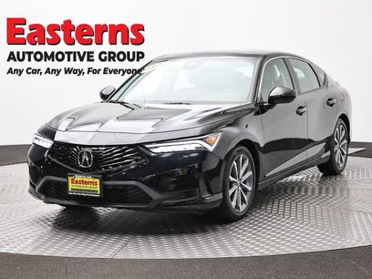 Used 2024 Acura Integra