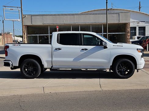 New 2026 Chevrolet Silverado 1500 Custom w/ Rally Edition image 5