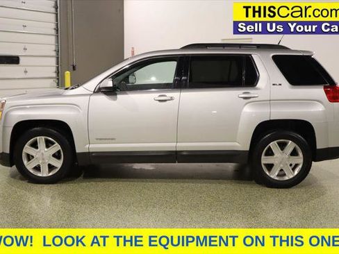 Used 2012 GMC Terrain SLE FWD image 4