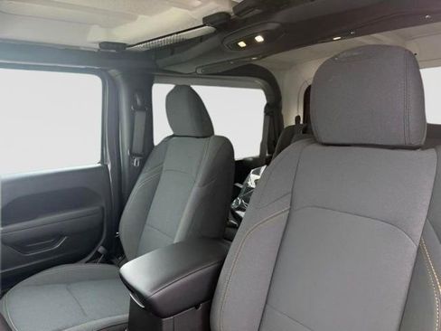New 2026 Jeep Wrangler Sport AWD/4WD image 22