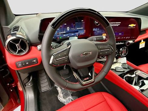 New 2026 Chevrolet Blazer EV SS image 12