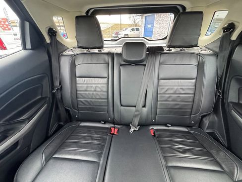 Used 2018 Ford EcoSport Titanium w/ Titanium Cold Weather Package image 24