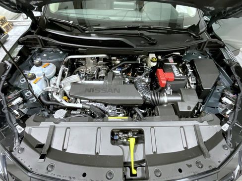 New 2026 Nissan Rogue SV AWD/4WD image 25