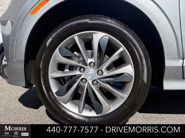 Used 2023 Buick Encore GX Select w/ Sport Touring Package AWD/4WD image 15