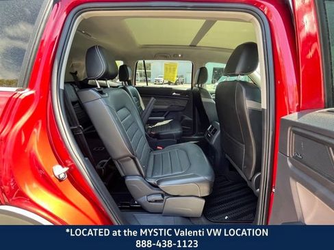 Used 2022 Volkswagen Atlas SEL Premium image 21