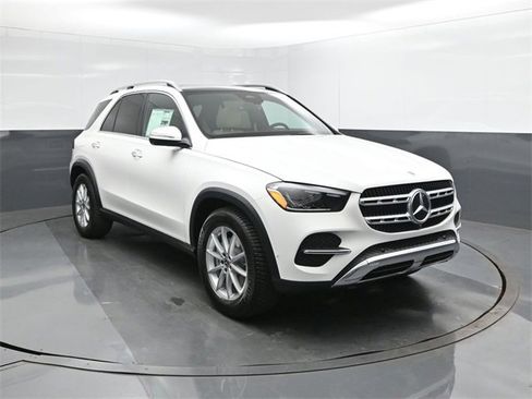New 2026 Mercedes-Benz GLE 350 4MATIC image 22