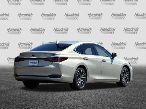 Certified 2025 Lexus ES 300h w/ Premium Package FWD image 5