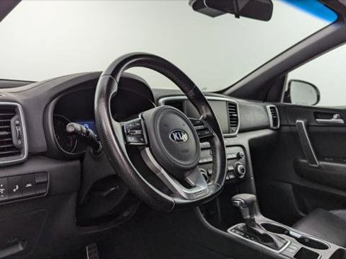Used 2022 Kia Sportage Nightfall Edition image 24