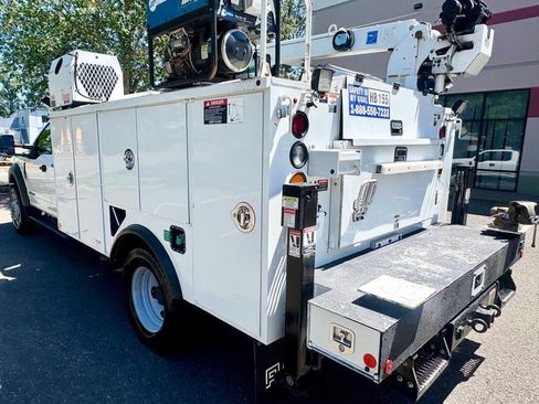 Used 2020 Ford F550 2WD SuperCab Super Duty image 22
