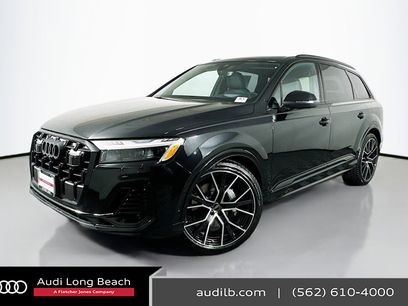 New 2025 Audi Q7 3.0T Prestige