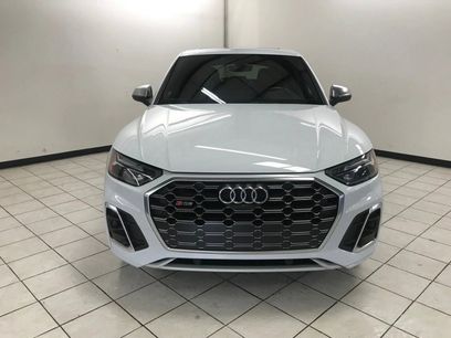 Used 2023 Audi SQ5 Premium Plus w/ Premium Plus Package