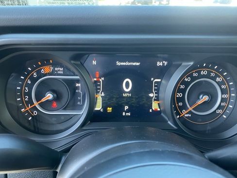 New 2025 Jeep Wrangler Rubicon w/ Technology Group image 17