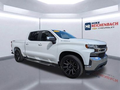 Used 2020 Chevrolet Silverado 1500 LT w/ All-Star Edition