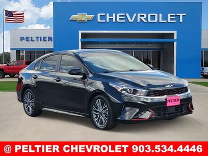 Used 2023 Kia Forte GT-Line w/ GT-Line Premium Package