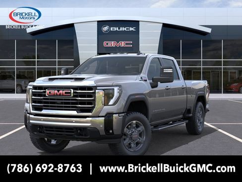New 2026 GMC Sierra 2500 SLE AWD/4WD image 6
