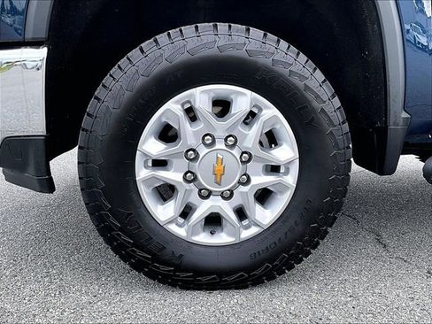 Used 2022 Chevrolet Silverado 2500 LTZ w/ LTZ Convenience Package II AWD/4WD image 7