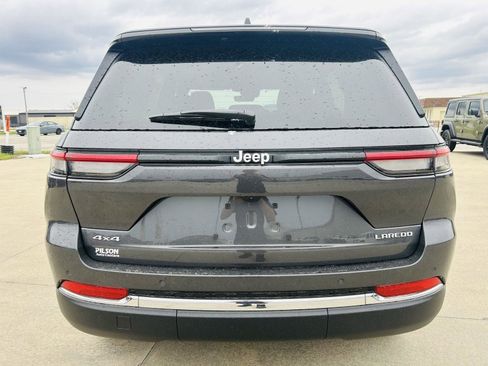New 2025 Jeep Grand Cherokee Laredo X w/ Luxury Tech Group I image 37