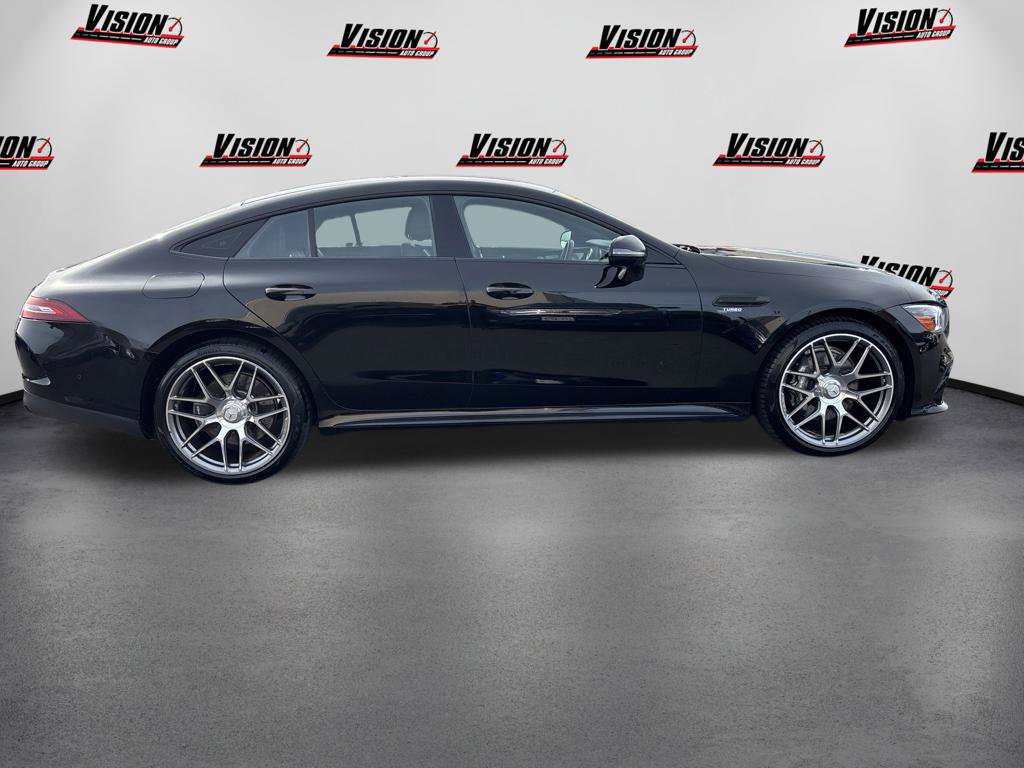 Used 2021 Mercedes-Benz AMG GT 53 w/ Warmth & Comfort Package image 6