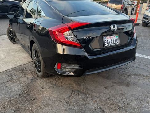 Used 2016 Honda Civic LX image 6
