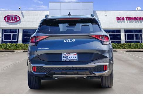Used 2024 Kia Sportage X-Line image 5