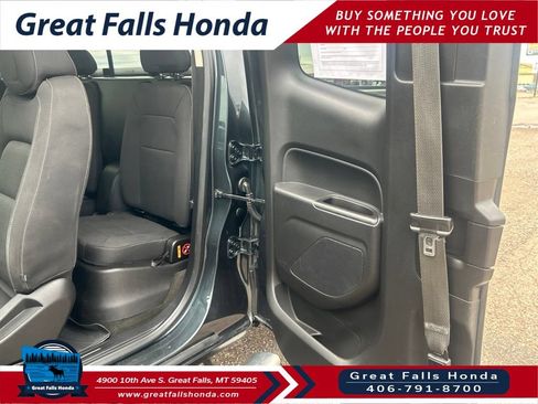 Used 2018 GMC Canyon SLE w/ SLE Convenience Package AWD/4WD image 19
