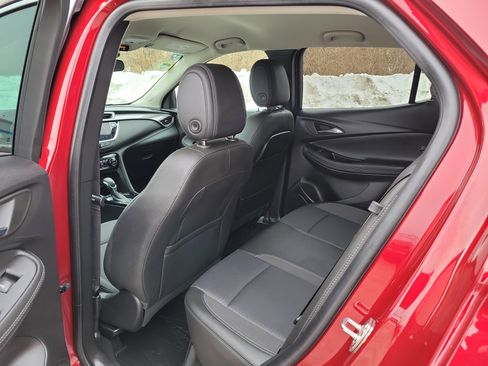 Certified 2023 Buick Encore GX Select w/ Sport Touring Package image 14