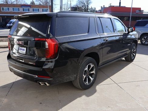 New 2026 GMC Yukon XL AT4 w/ AT4 Premium Plus Package AWD/4WD image 5