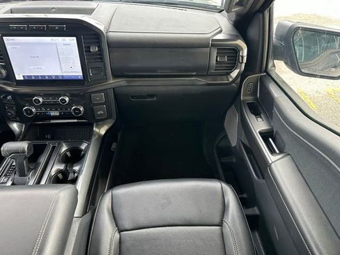 Certified 2023 Ford F150 Lariat w/ Equipment Group 502A High image 13