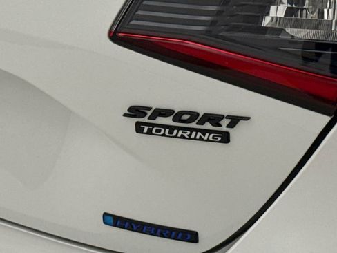 New 2026 Honda Civic Sport Touring image 10