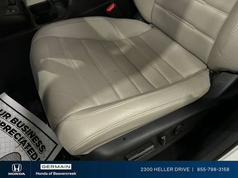 Used 2025 Honda CR-V EX-L image 19