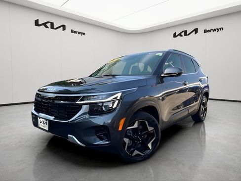 Certified 2024 Kia Seltos EX AWD/4WD image 1