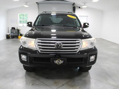 Used 2013 Toyota Land Cruiser