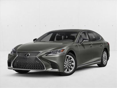 Used 2018 Lexus LS 500 AWD w/ Interior Upgrade Package