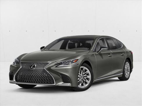 Used 2018 Lexus LS 500 AWD w/ Interior Upgrade Package image 1