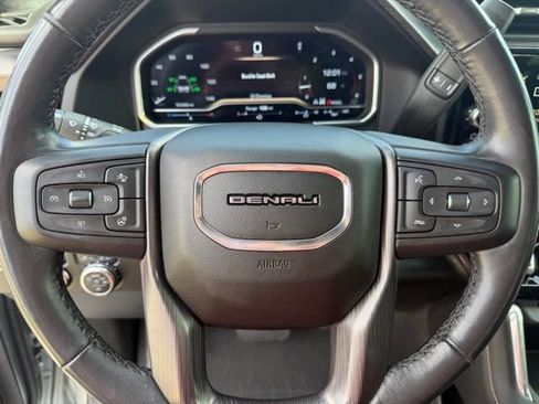Used 2024 GMC Sierra 3500 Denali Ultimate image 14