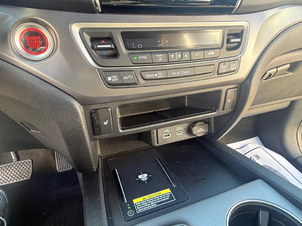 Certified 2025 Honda Passport EX-L image 19