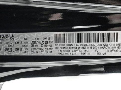 Used 2018 Jeep Wrangler Unlimited Rubicon image 25