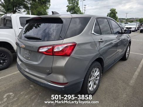 Used 2019 Chevrolet Equinox LT FWD image 9