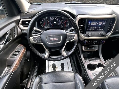 Used 2022 GMC Acadia Denali w/ Denali Technology Package AWD/4WD image 5