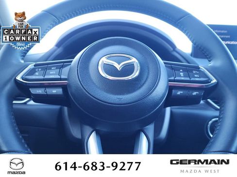 Used 2023 MAZDA CX-5 AWD 2.5 S w/ Select Package image 53