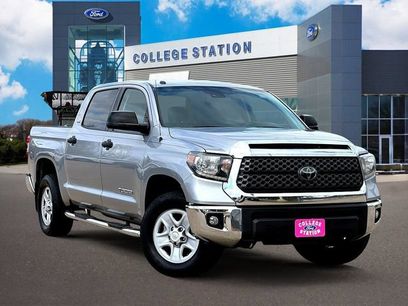 Used 2018 Toyota Tundra SR5 w/ Truck Exterior Package