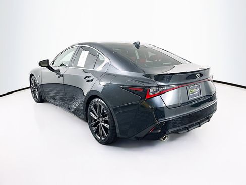 Used 2024 Lexus IS 350 F Sport w/ Navigation Package image 5