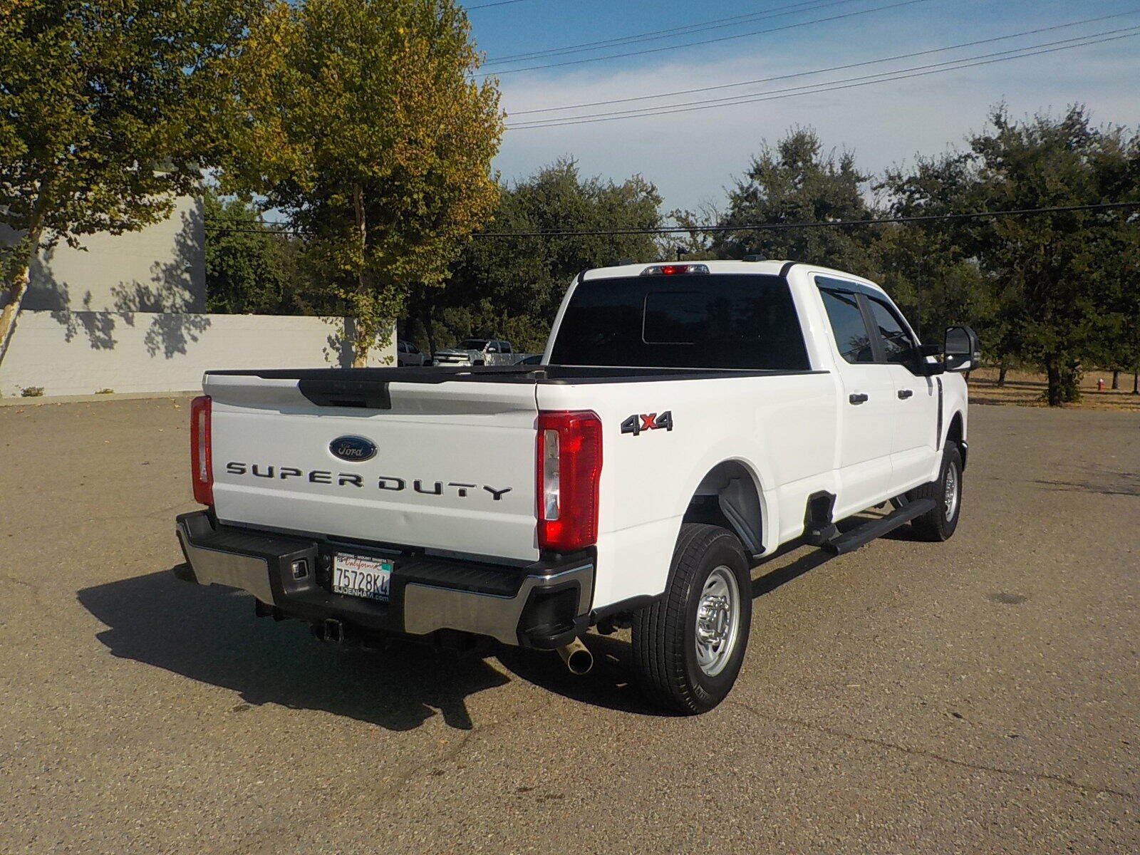 Used 2024 Ford F250 XL w/ XL Driver Assist Package AWD/4WD image 9