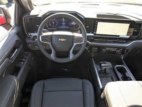 New 2026 Chevrolet Silverado 1500 LTZ image 32