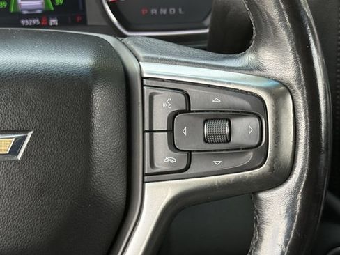 Certified 2020 Chevrolet Silverado 1500 LT w/ All-Star Edition AWD/4WD image 17