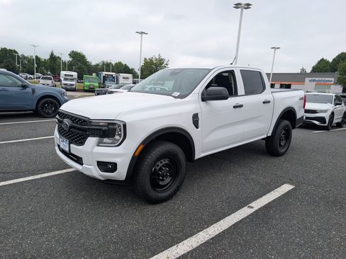 New 2026 Ford Ranger XL w/ Trailer Tow Package AWD/4WD image 4