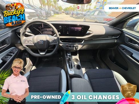 Used 2025 Buick Envista Preferred w/ Convenience I Package FWD image 21